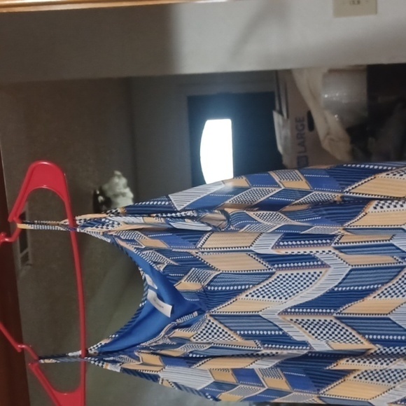 LARGE TACERA DRESS - Picture 2 of 3